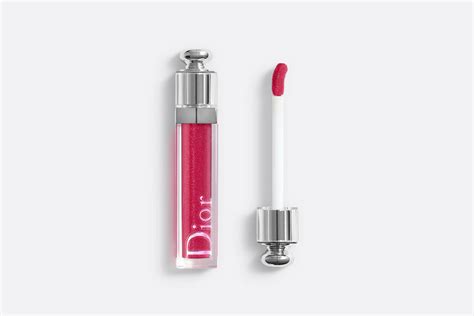 dior lipgloss vollere lippen|Dior addict lip gloss.